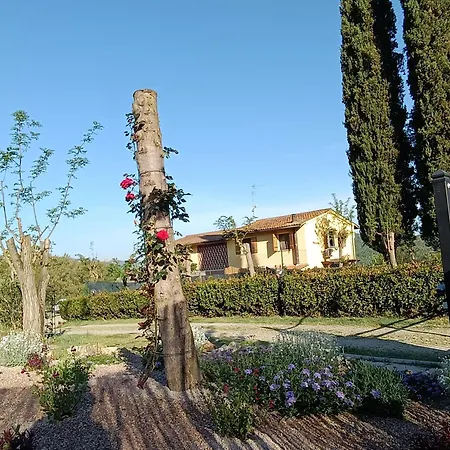 Casa Orneto Villa Poggibonsi Exterior photo