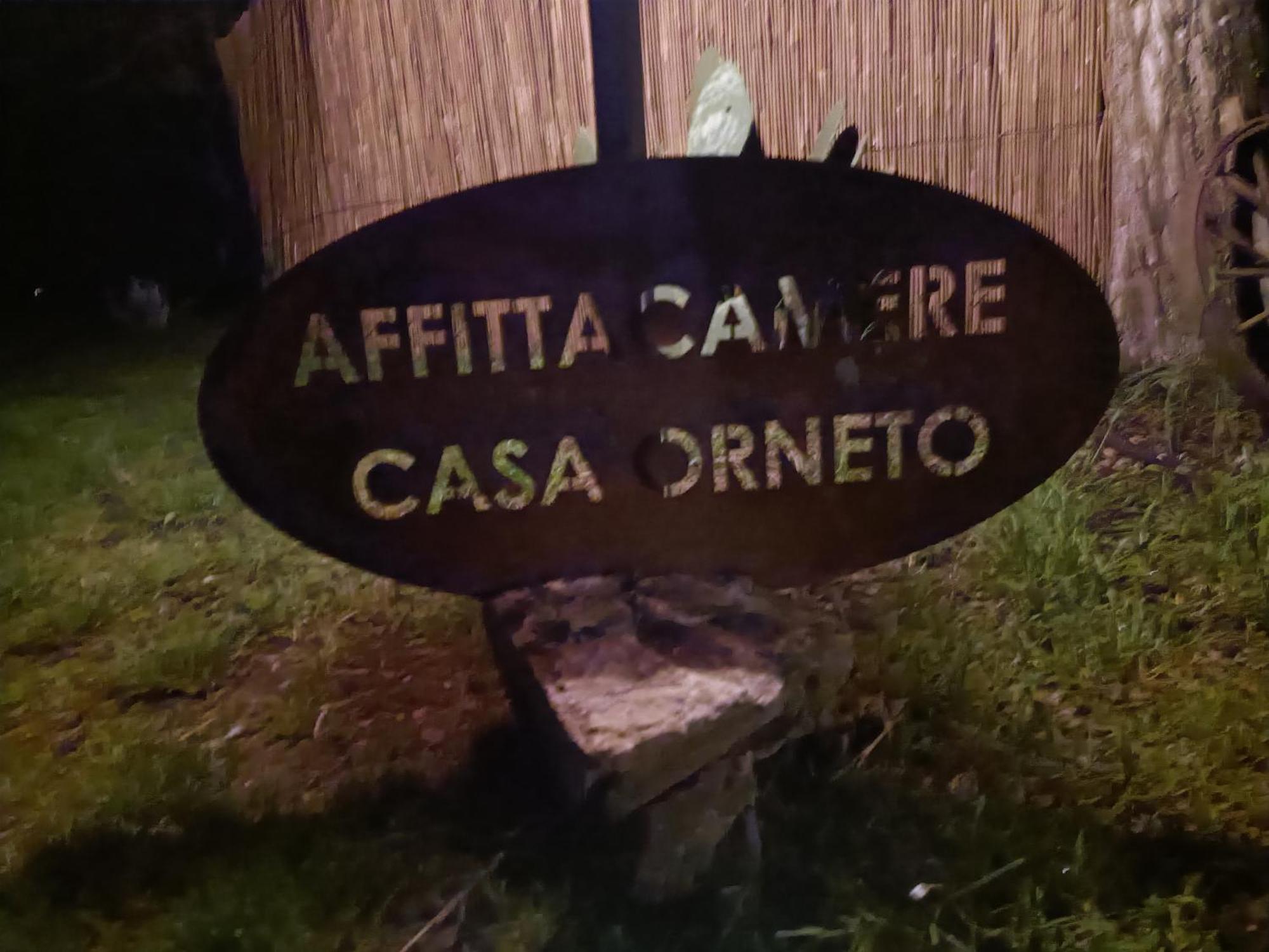 Vakantiehuis Casa Orneto