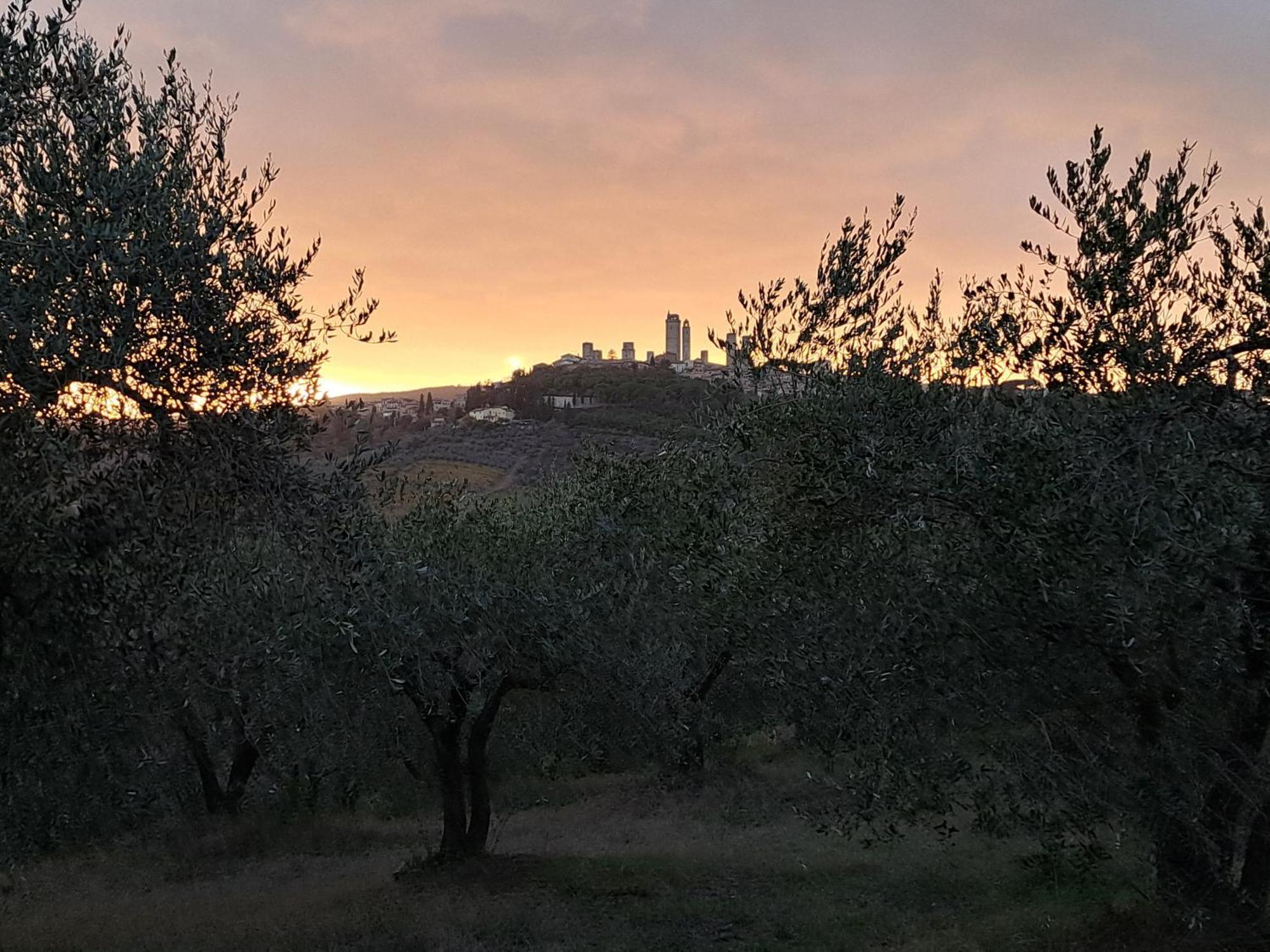 Vakantiehuis Casa Orneto Poggibonsi