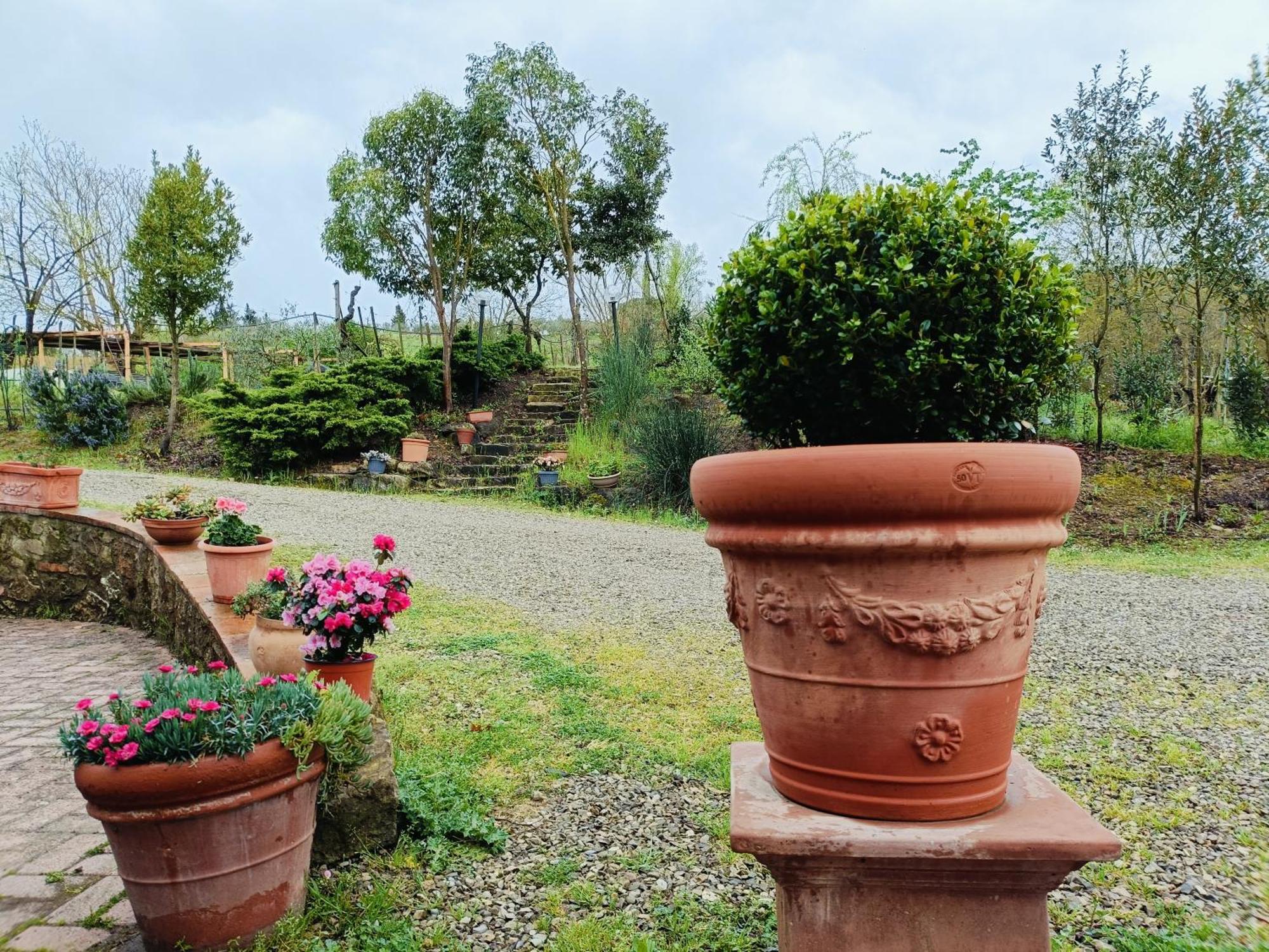 Vakantiehuis Casa Orneto Poggibonsi