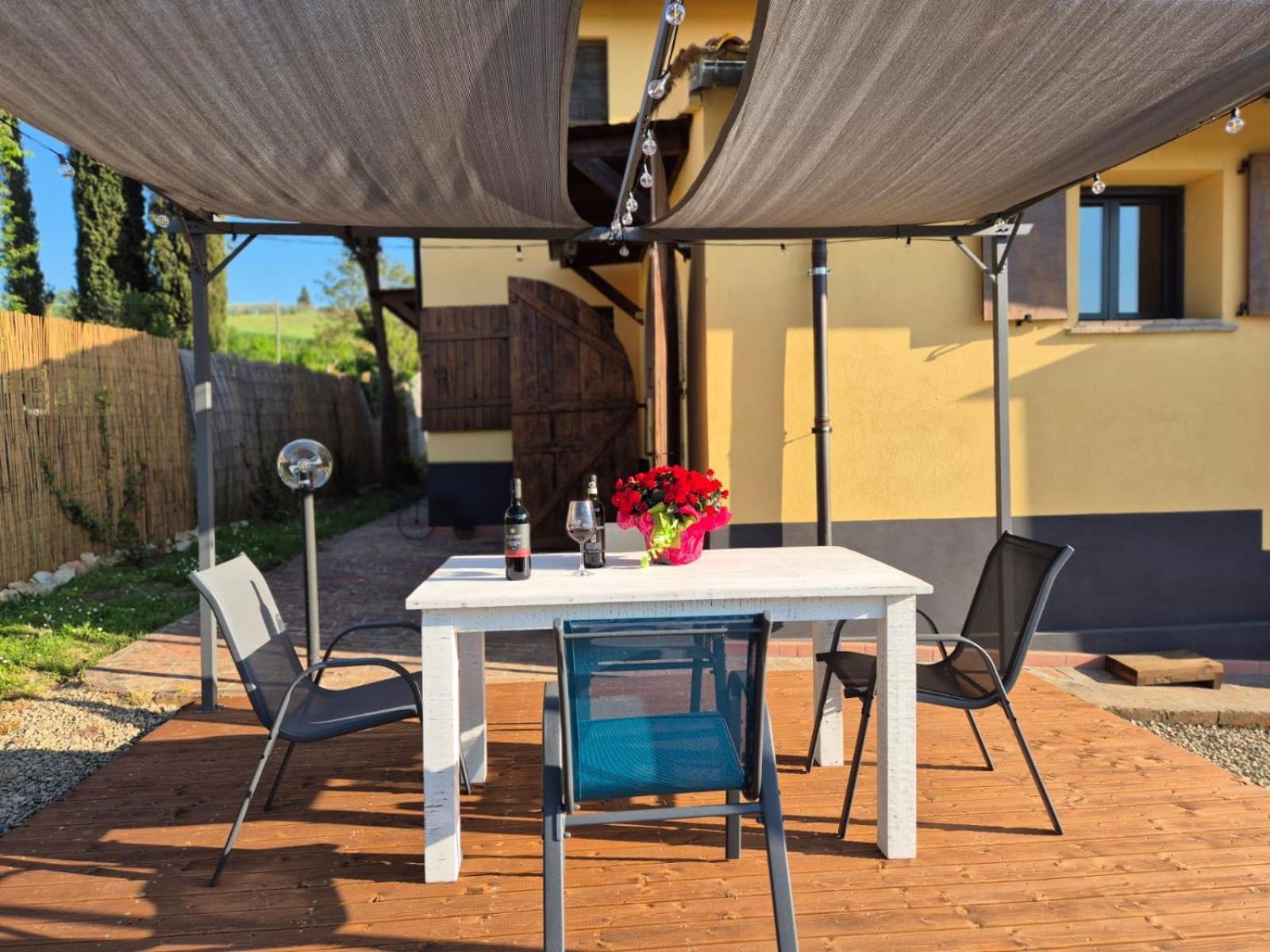 Vakantiehuis Casa Orneto *