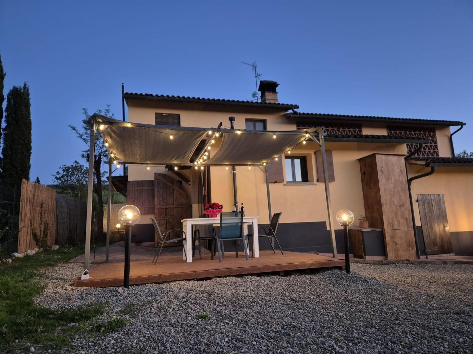 Vakantiehuis Casa Orneto *