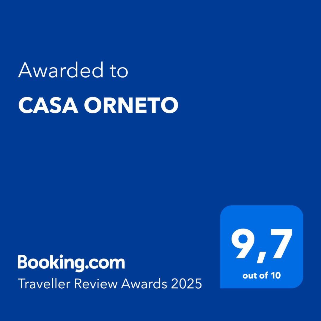 Casa Orneto Vakantiehuis Poggibonsi