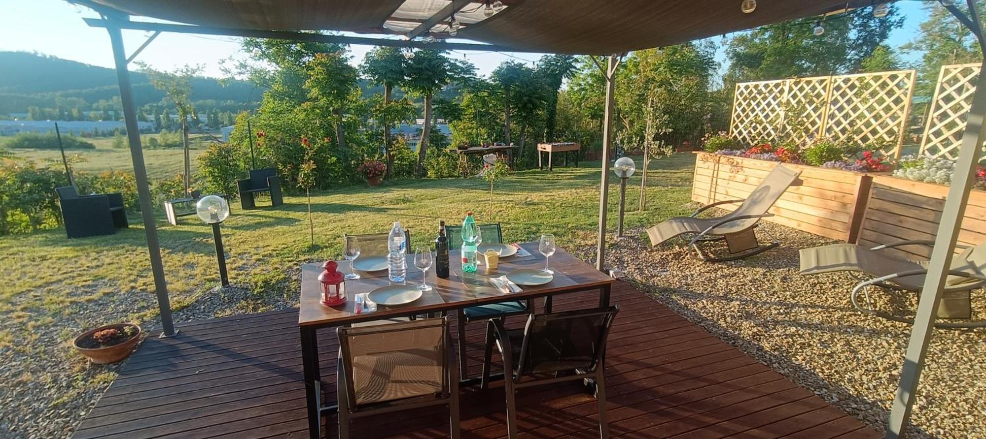 Casa Orneto Vakantiehuis Poggibonsi