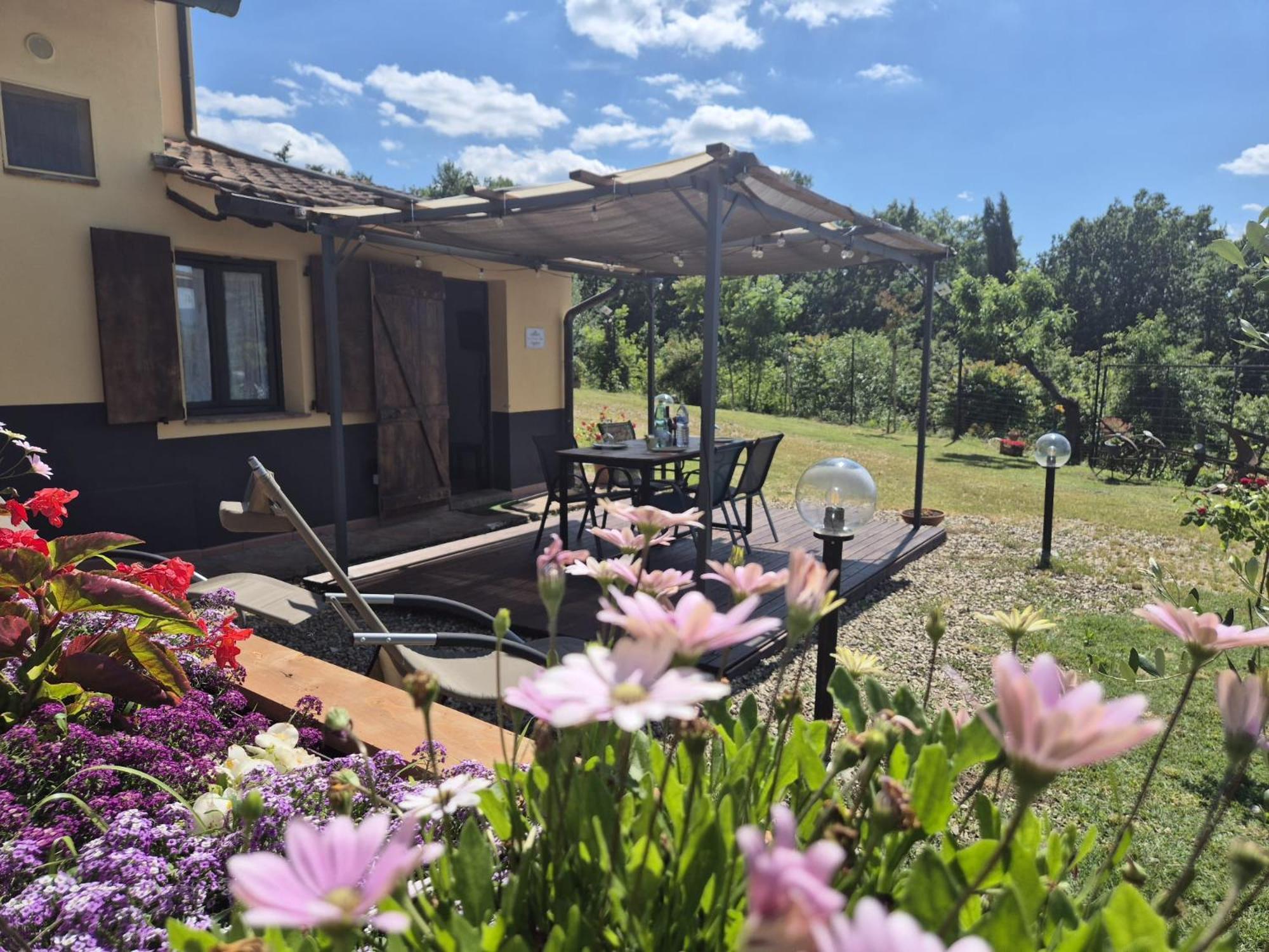 Casa Orneto Vakantiehuis