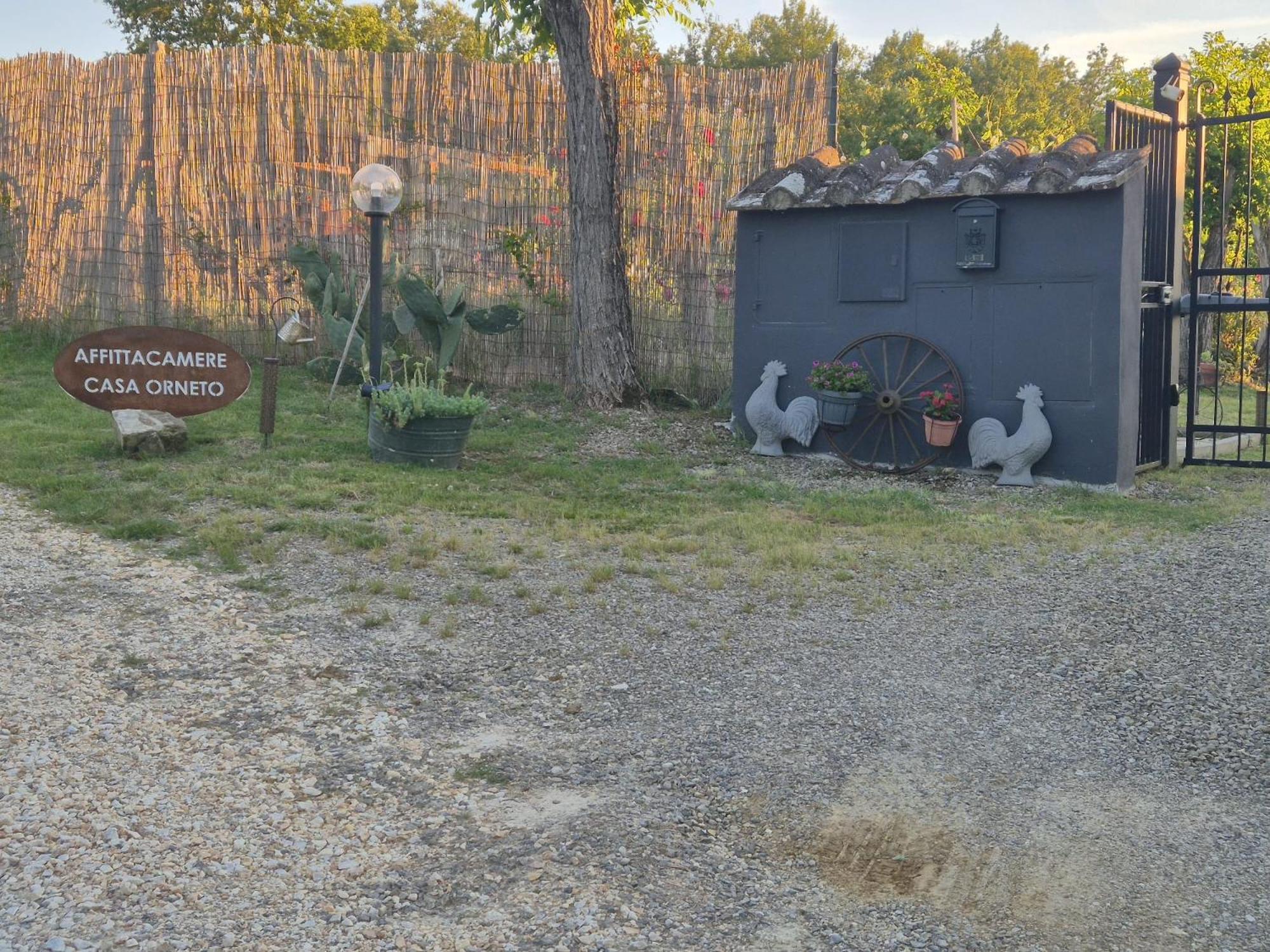 Casa Orneto Vakantiehuis *