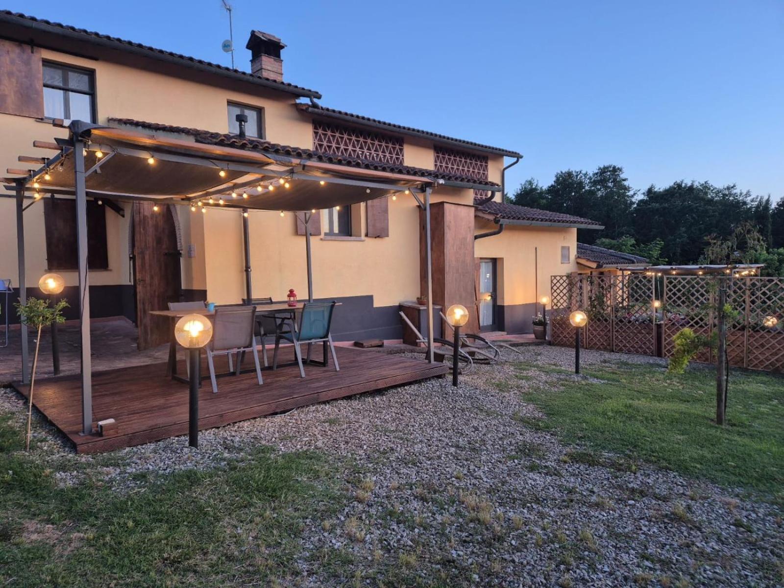 Vakantiehuis Casa Orneto Poggibonsi