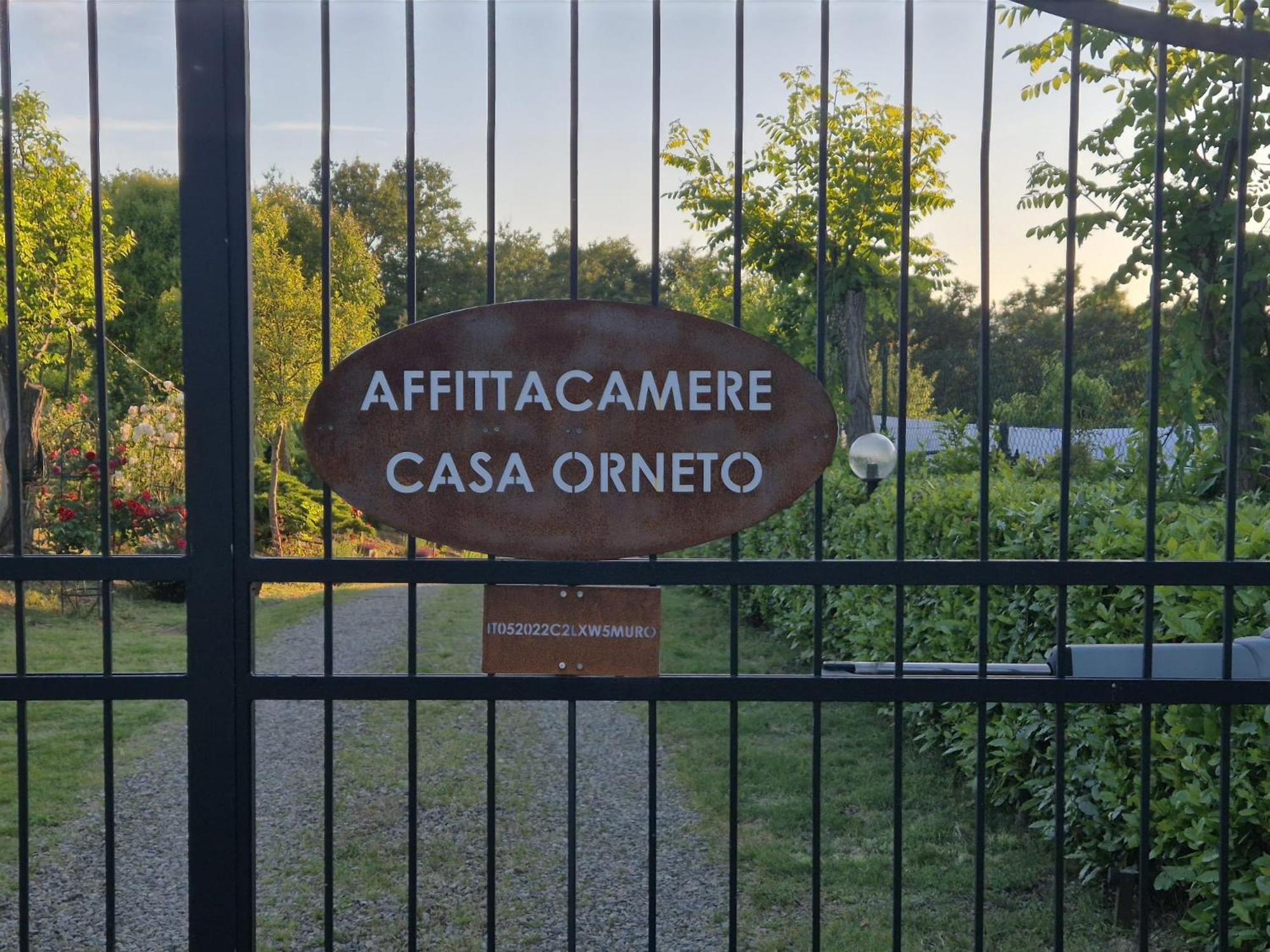 Casa Orneto * Poggibonsi