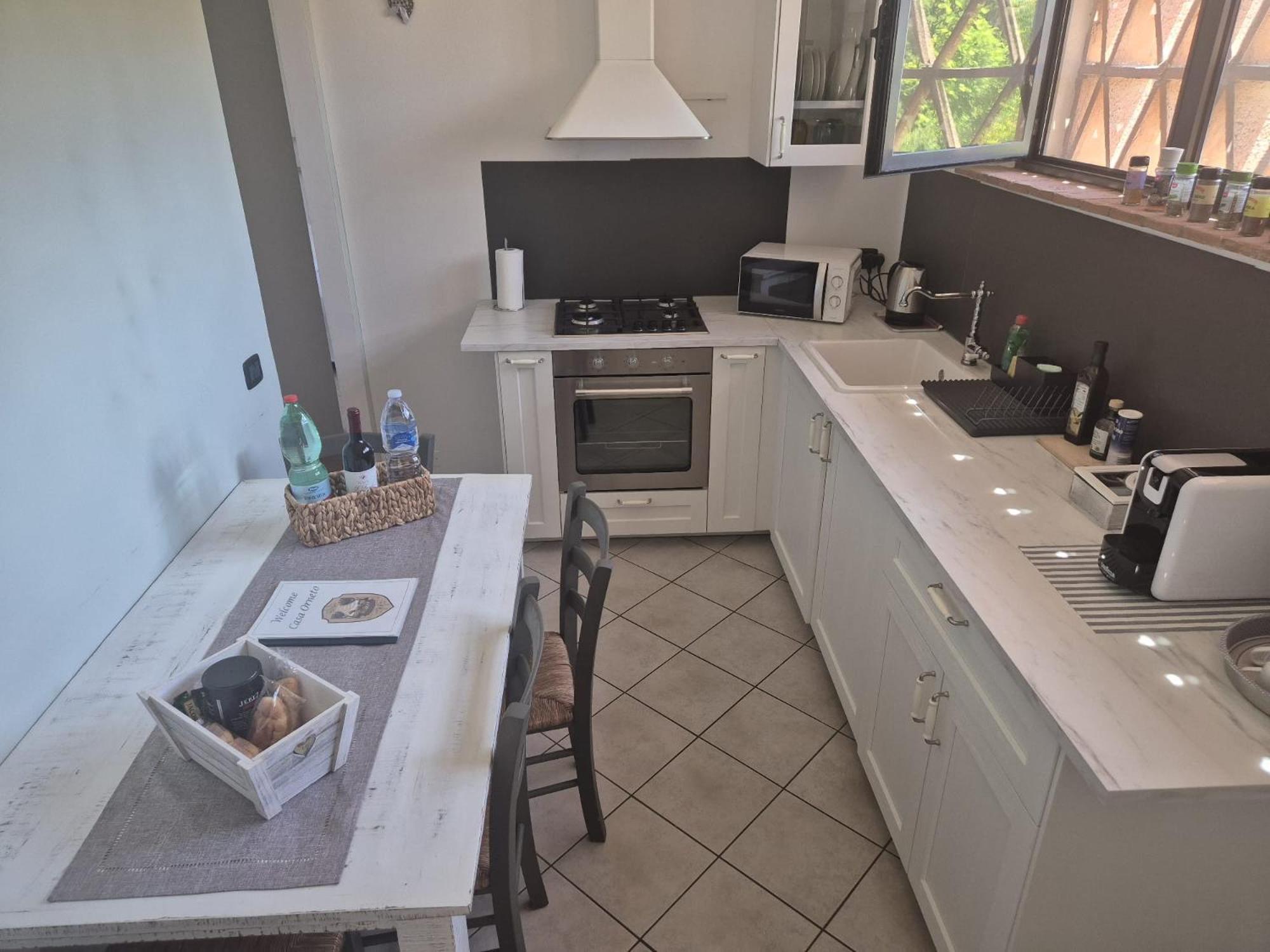 Casa Orneto Vakantiehuis