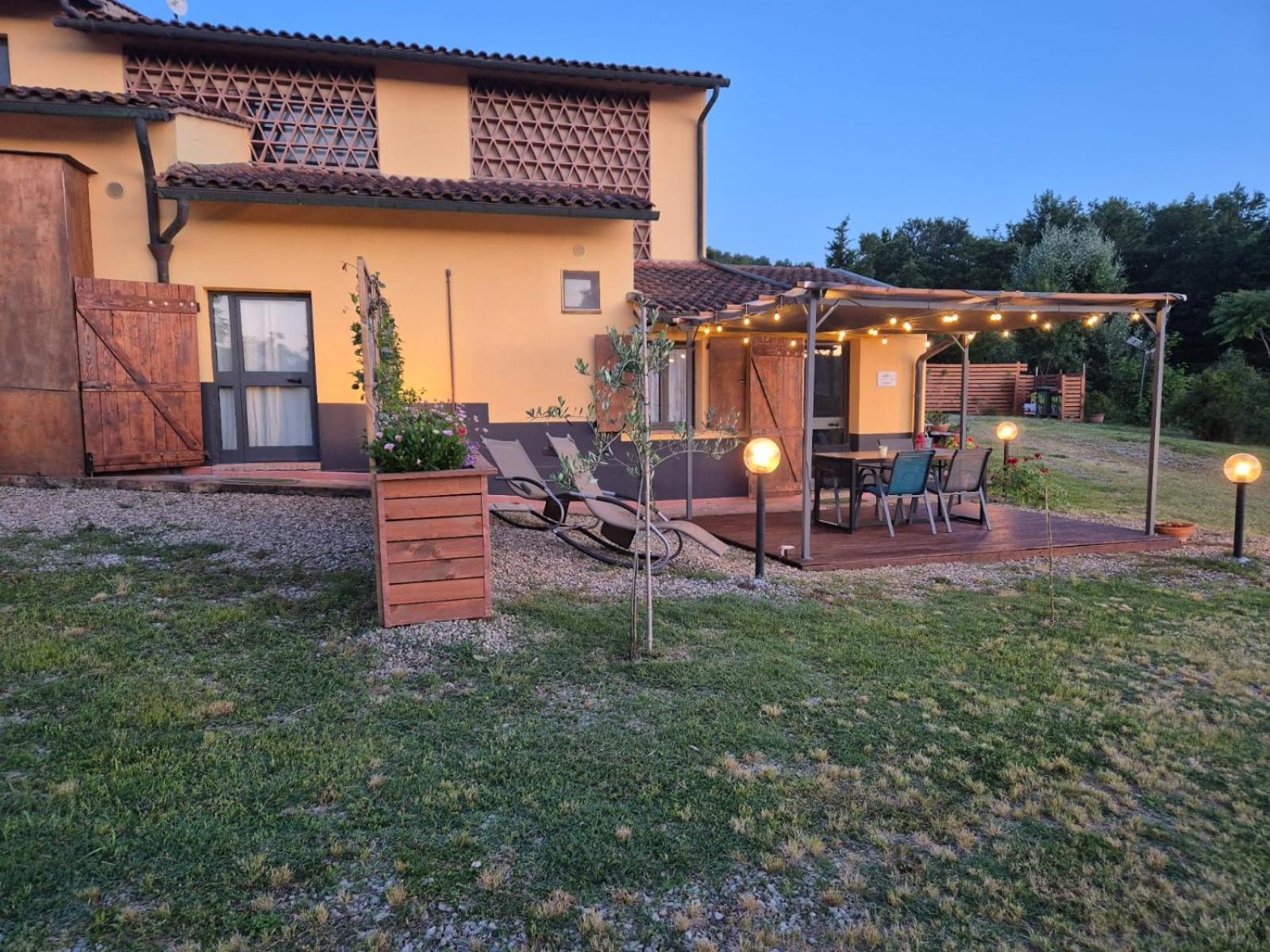 Vakantiehuis Casa Orneto *