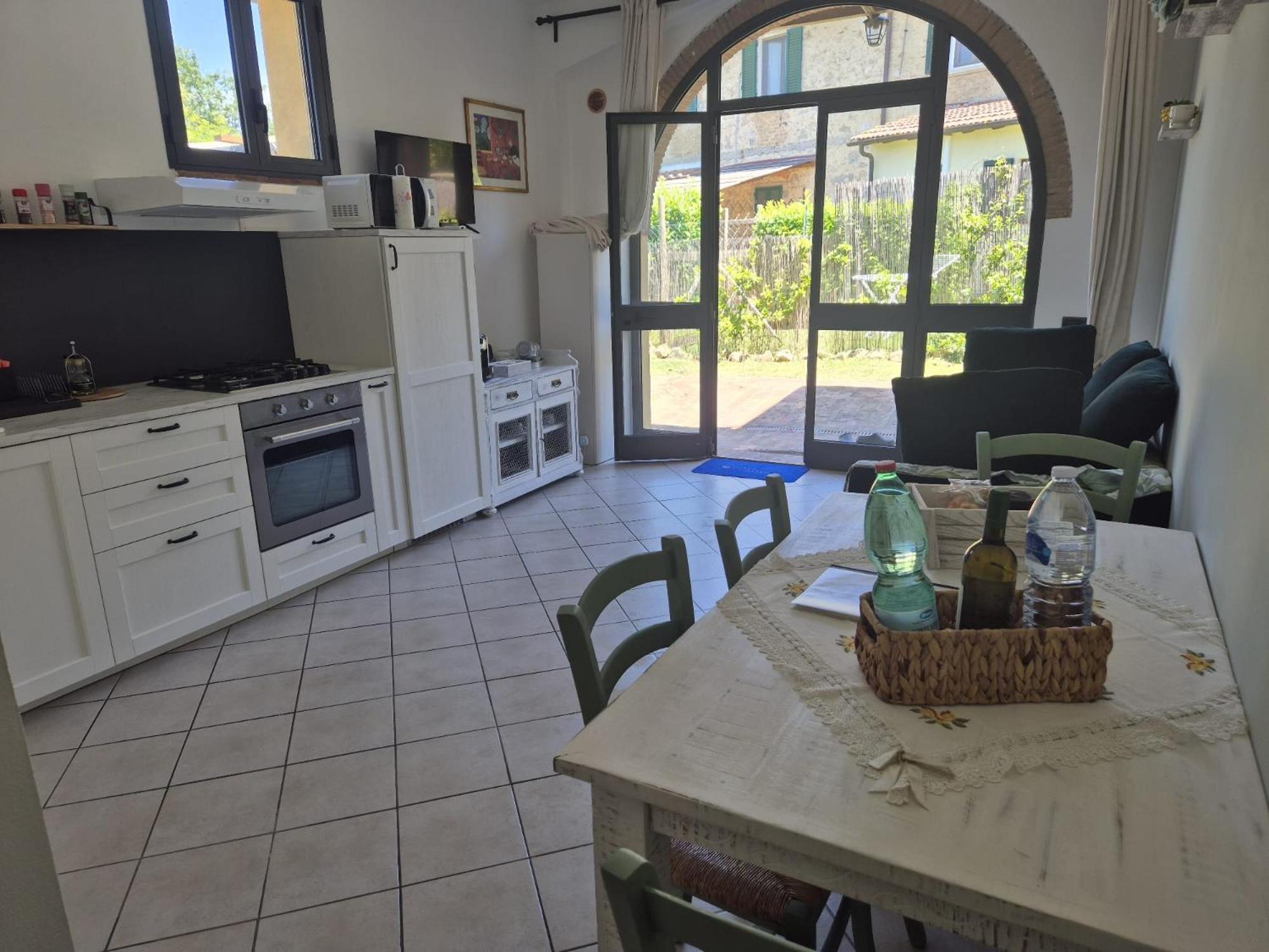 Vakantiehuis Casa Orneto